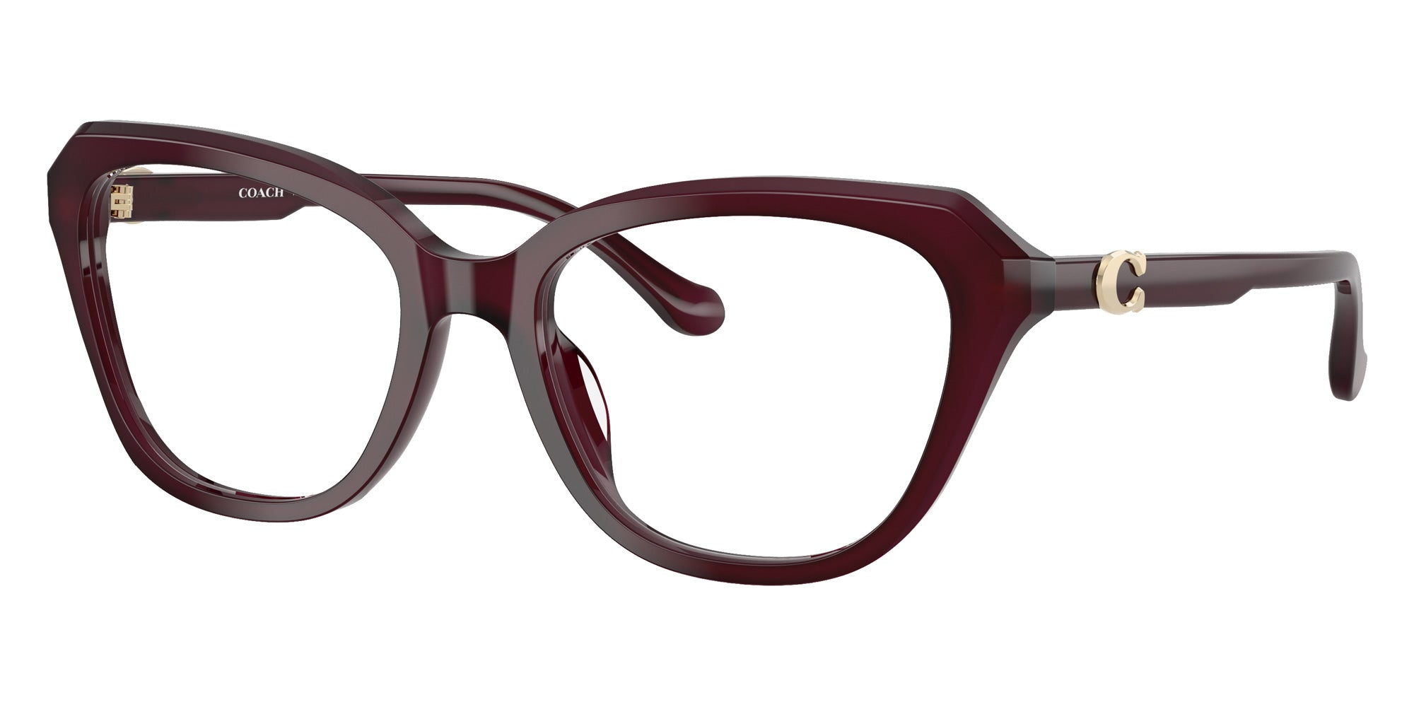 Coach HC6273U 5915 53 - Milky Merlot #id:hc6273u5915_s:106105