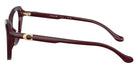 Coach HC6273U 5915 53 - Milky Merlot #id:hc6273u5915_s:106110