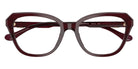 Coach HC6273U 5915 53 - Milky Merlot #id:hc6273u5915_s:106120