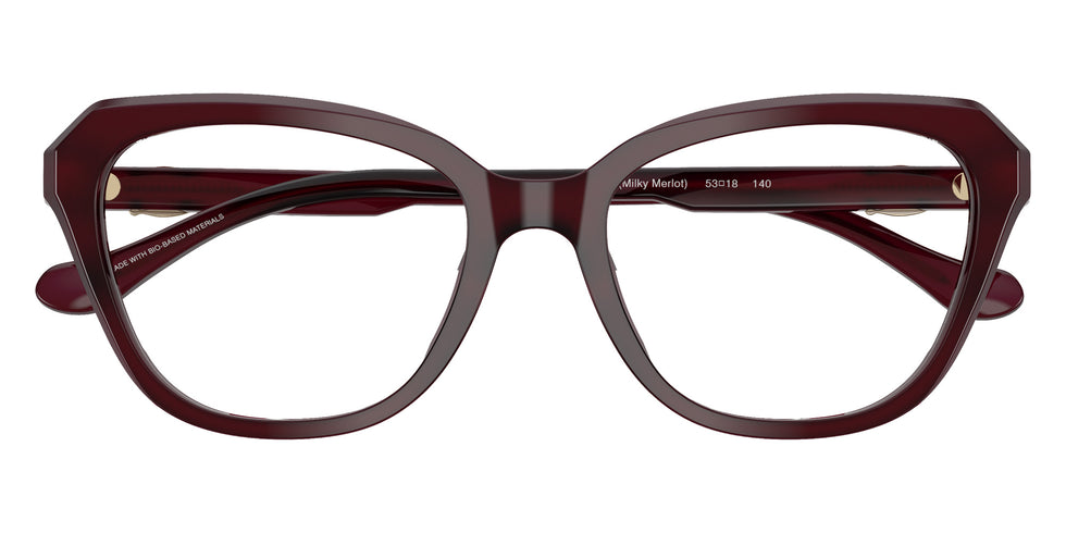 Coach HC6273U 5915 53 - Milky Merlot #id:hc6273u5915_s:106120