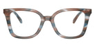 Coach HC6274U 5899 52 - Striated Maple/Blueberry #id:hc6274u5899_s:104100