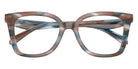 Coach HC6274U 5899 52 - Striated Maple/Blueberry #id:hc6274u5899_s:104120
