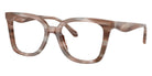 Coach HC6274U 5901 52 - Striated Redwood/Maple #id:hc6274u5901_s:106105
