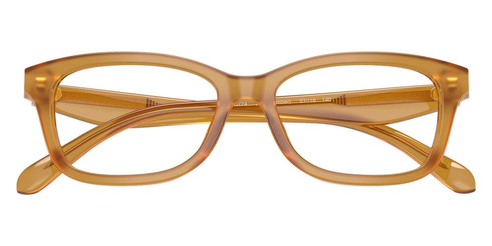 Coach HC6275U 5774 49 - Milky Amber #id:hc6275u5774_s:104120