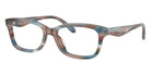 Coach HC6275U 5899 49 - Striated Maple/Blueberry #id:hc6275u5899_s:112105