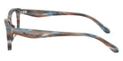 Coach HC6275U 5899 49 - Striated Maple/Blueberry #id:hc6275u5899_s:112110