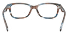 Coach HC6275U 5899 49 - Striated Maple/Blueberry #id:hc6275u5899_s:112115