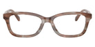Coach HC6275U 5901 49 - Striated Redwood/Maple #id:hc6275u5901_s:116100