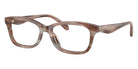 Coach HC6275U 5901 49 - Striated Redwood/Maple #id:hc6275u5901_s:116105