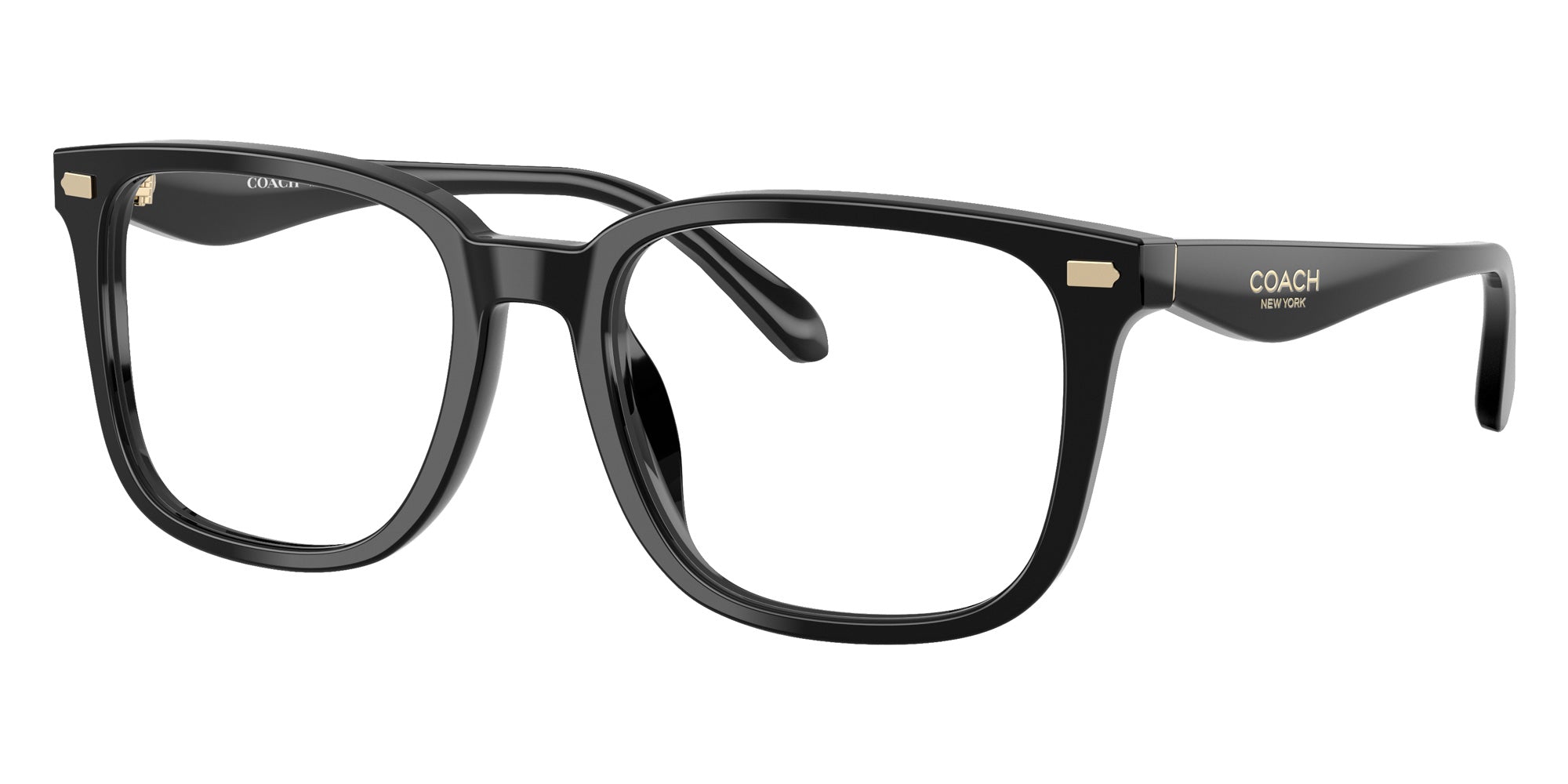 Coach HC6276U Square Eyeglasses | EyeOns.com