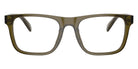 Coach HC6277U 5910 53 - Transparent Olive #id:hc6277u5910_s:104100