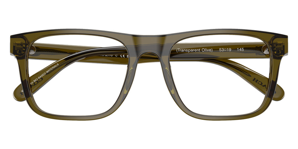 Coach HC6277U 5910 53 - Transparent Olive #id:hc6277u5910_s:104120