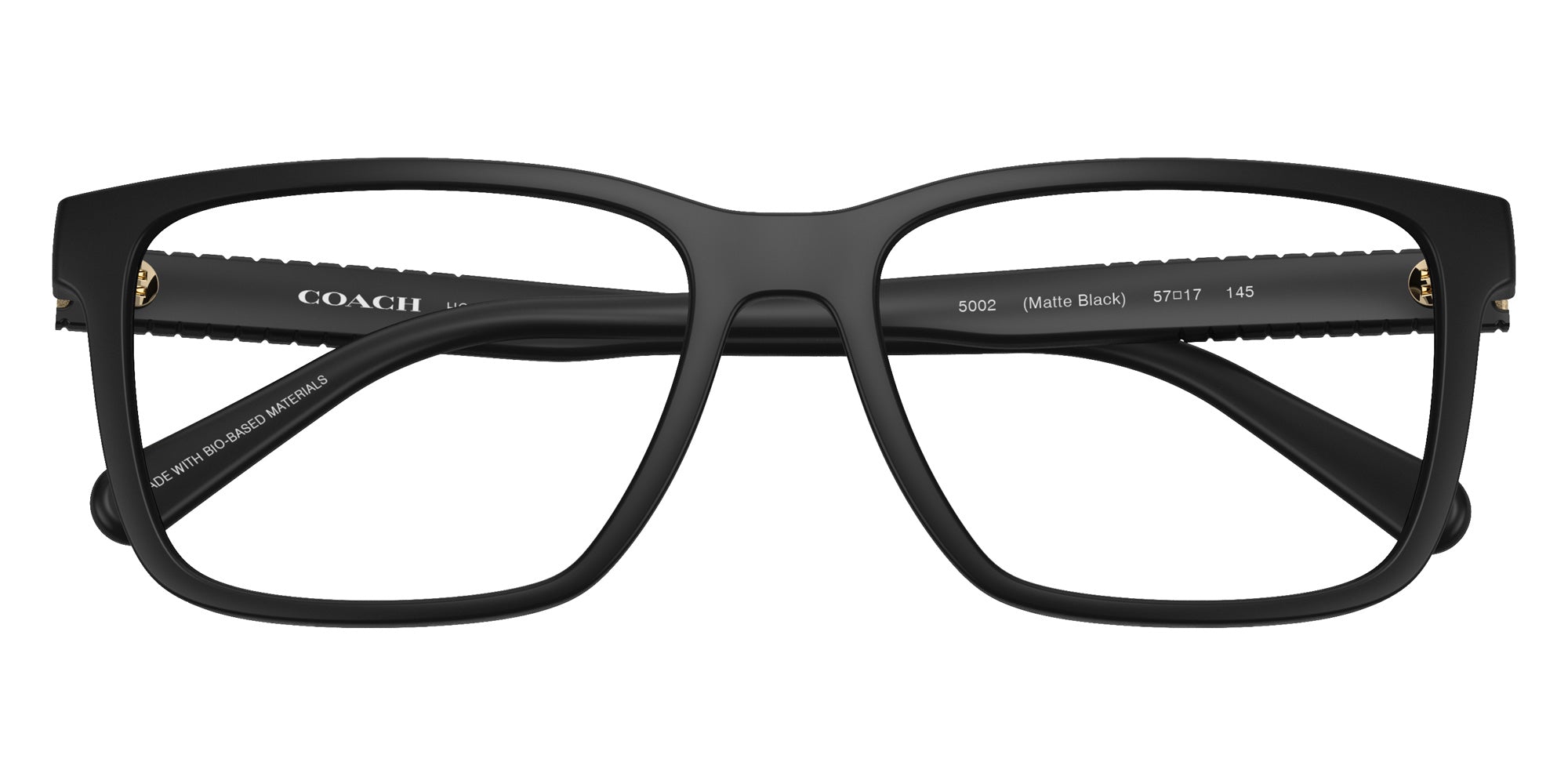Coach HC6278U 5002 54 - Matte Black #id:hc6278u5002_s:100120