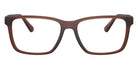Coach HC6278U 5911 54 - Matte Transparent Brown #id:hc6278u5911_s:108100