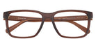Coach HC6278U 5911 54 - Matte Transparent Brown #id:hc6278u5911_s:108120