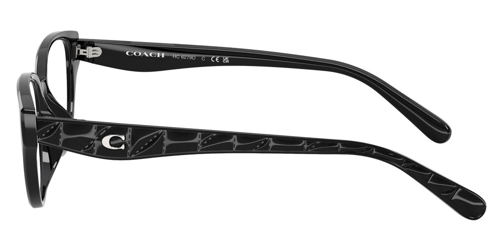 Coach HC6279D 5002 54 - Black #id:hc6279d5002_s:100110