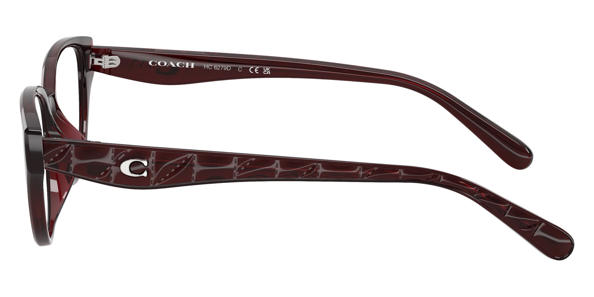 Coach HC6279D 5915 54 - Milky Merlot #id:hc6279d5915_s:106110