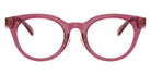 Coach HC6280D 5824 48 - Transparent Burgundy #id:hc6280d5824_s:104100
