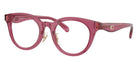 Coach HC6280D 5824 48 - Transparent Burgundy #id:hc6280d5824_s:104105