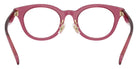 Coach HC6280D 5824 48 - Transparent Burgundy #id:hc6280d5824_s:104115