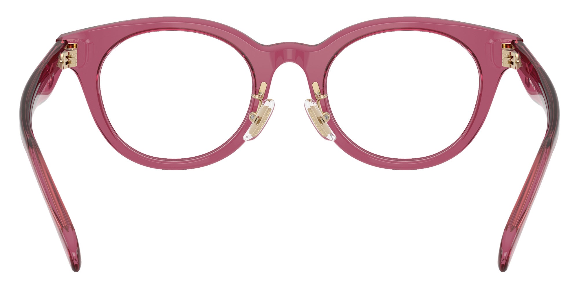 Coach HC6280D 5824 48 - Transparent Burgundy #id:hc6280d5824_s:104115