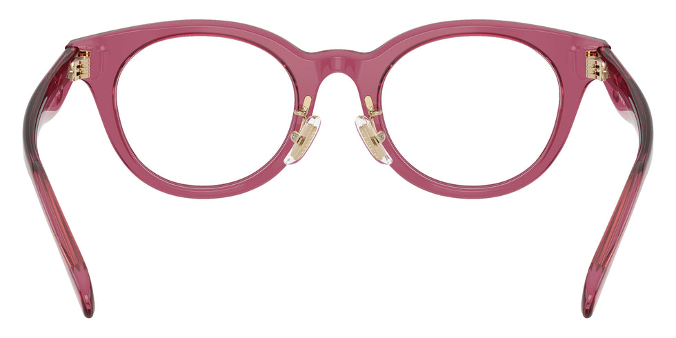 Coach HC6280D 5824 48 - Transparent Burgundy #id:hc6280d5824_s:104115