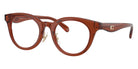 Coach HC6280D 5847 48 - Transparent Brown #id:hc6280d5847_s:106105