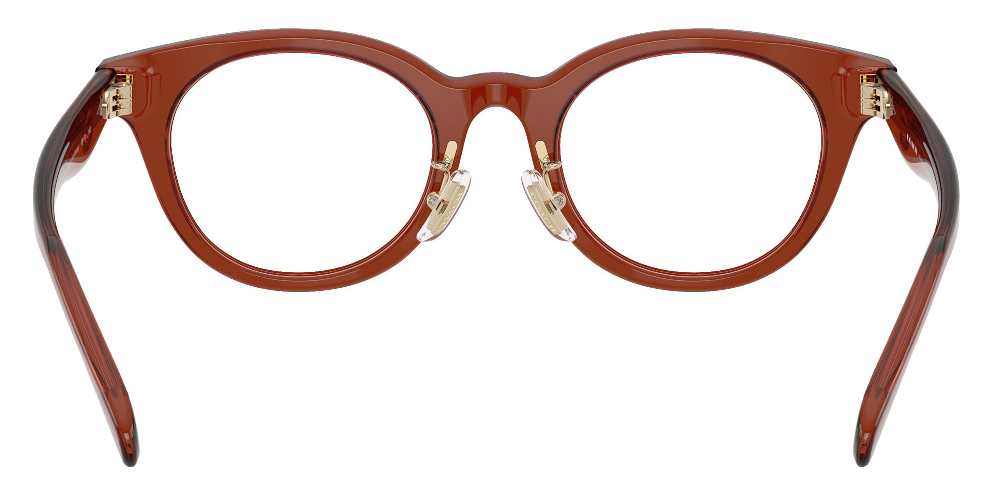 Coach HC6280D 5847 48 - Transparent Brown #id:hc6280d5847_s:106115