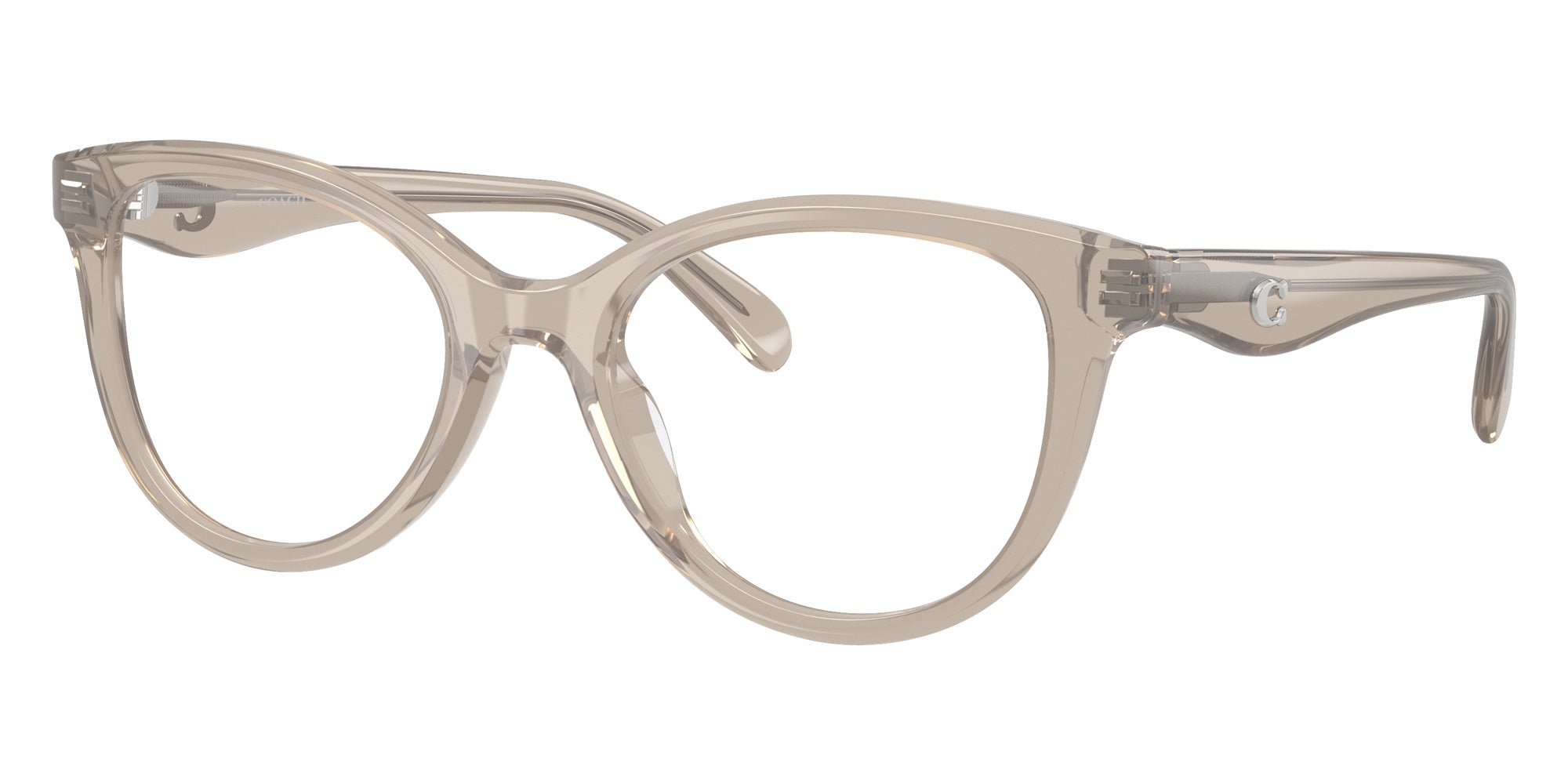 Coach HC6284F 5931 53 - Milky Gray #id:hc6284f5931_s:106105