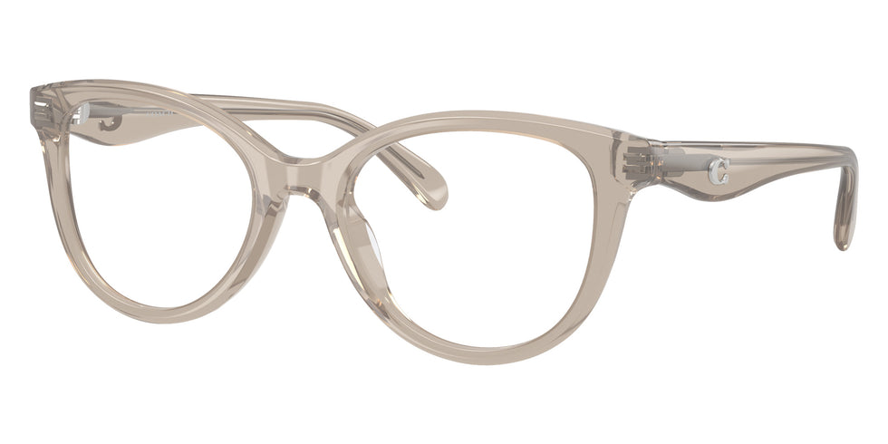 Coach HC6284F 5931 53 - Milky Gray #id:hc6284f5931_s:106105