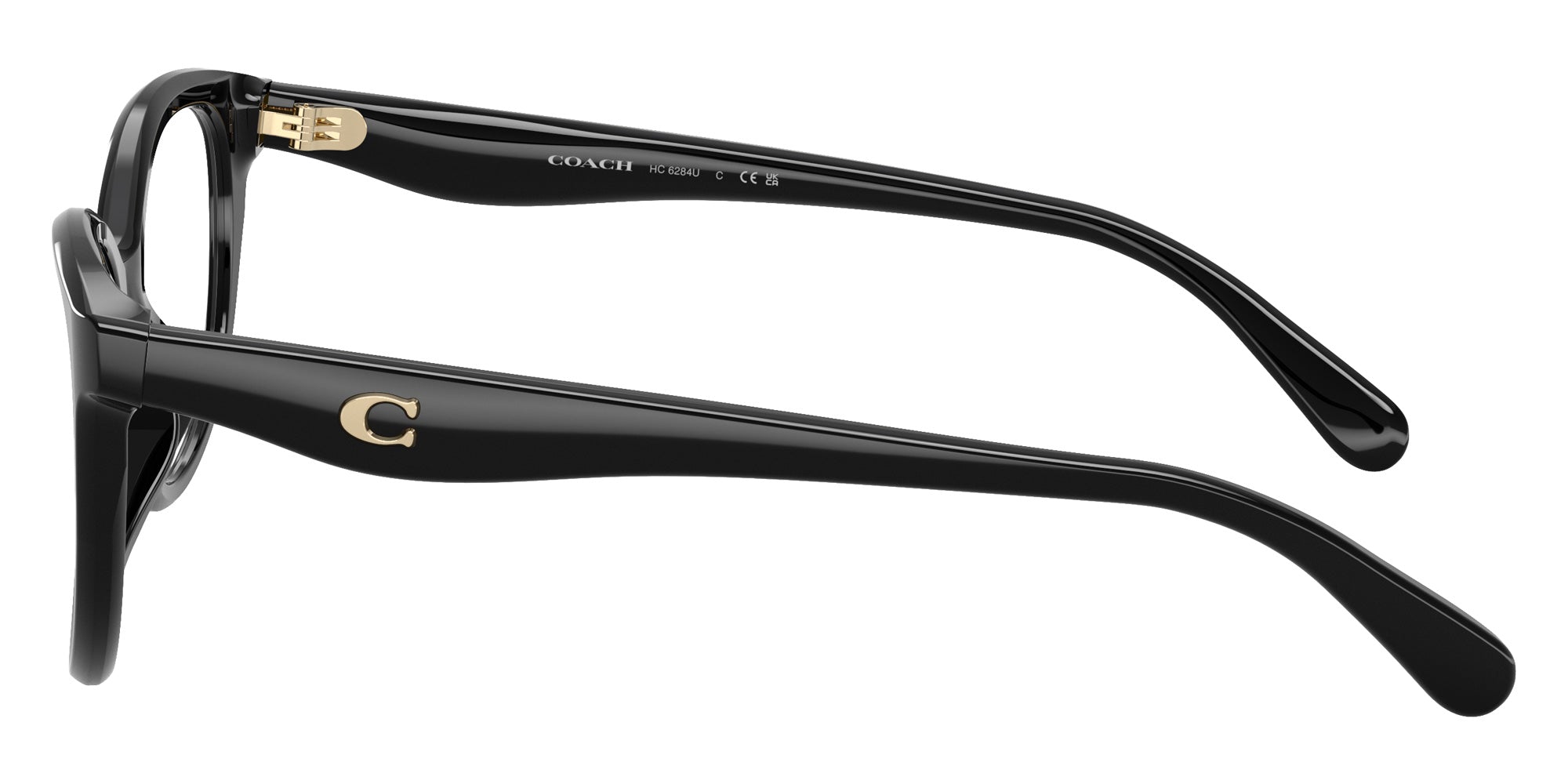 Coach HC6284U 5002 49 - Black #id:hc6284u5002_s:100110