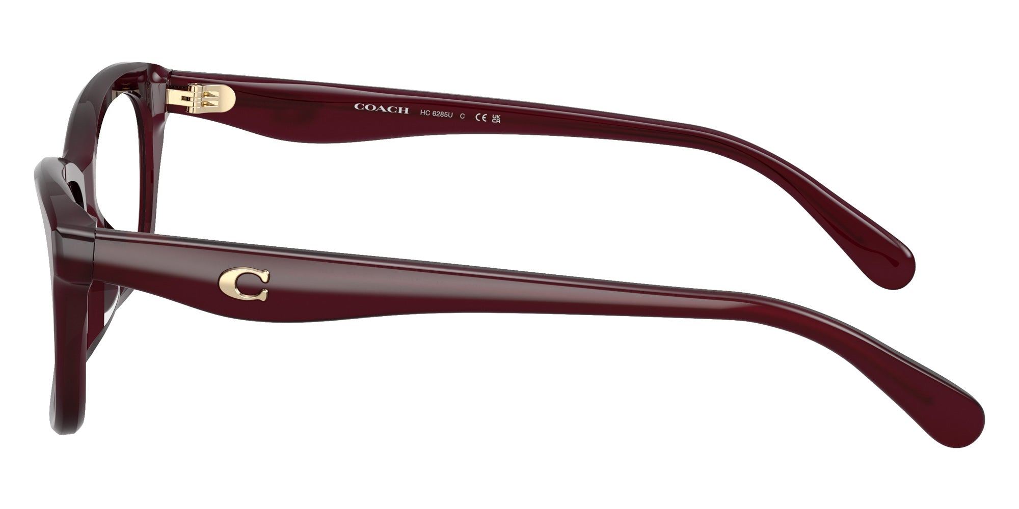 Coach HC6285U 5915 52 - Milky Merlot #id:hc6285u5915_s:102110