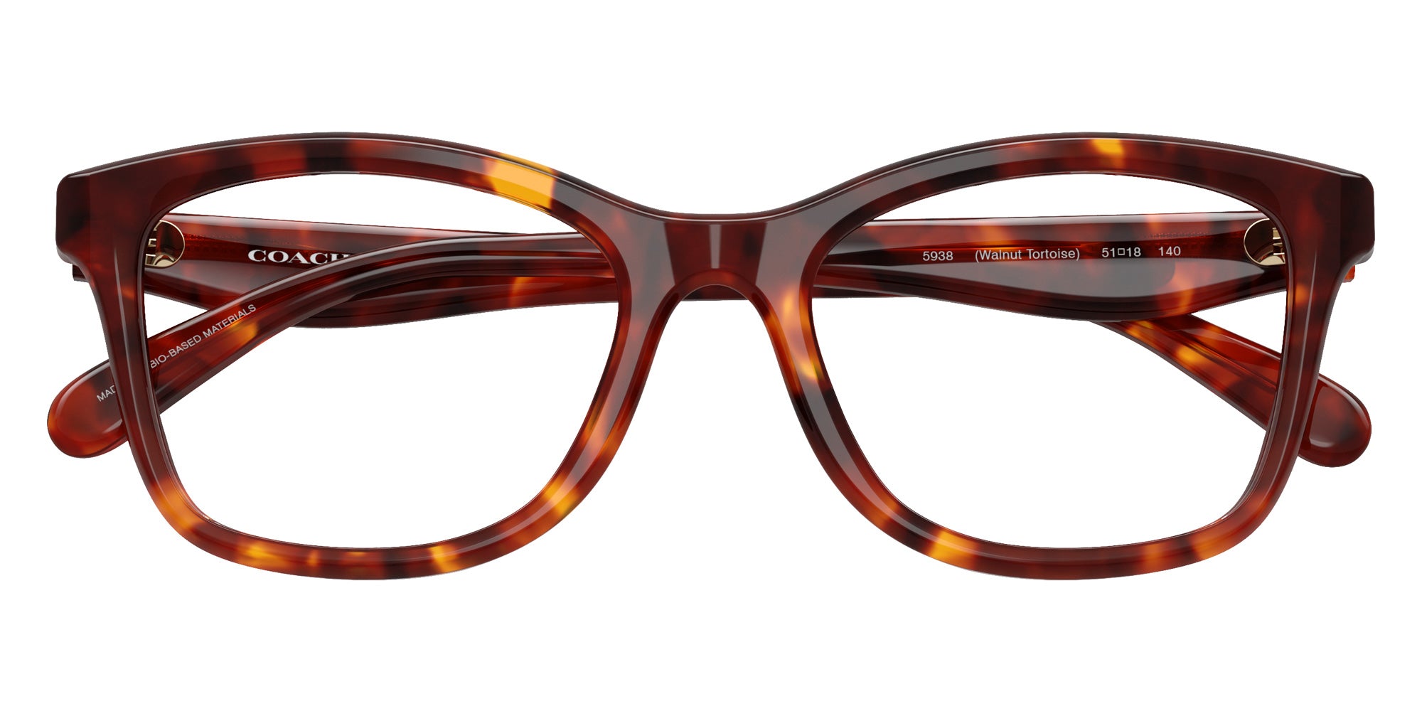 Coach HC6286U 5938 51 - Walnut Tortoise #id:hc6286u5938_s:106100