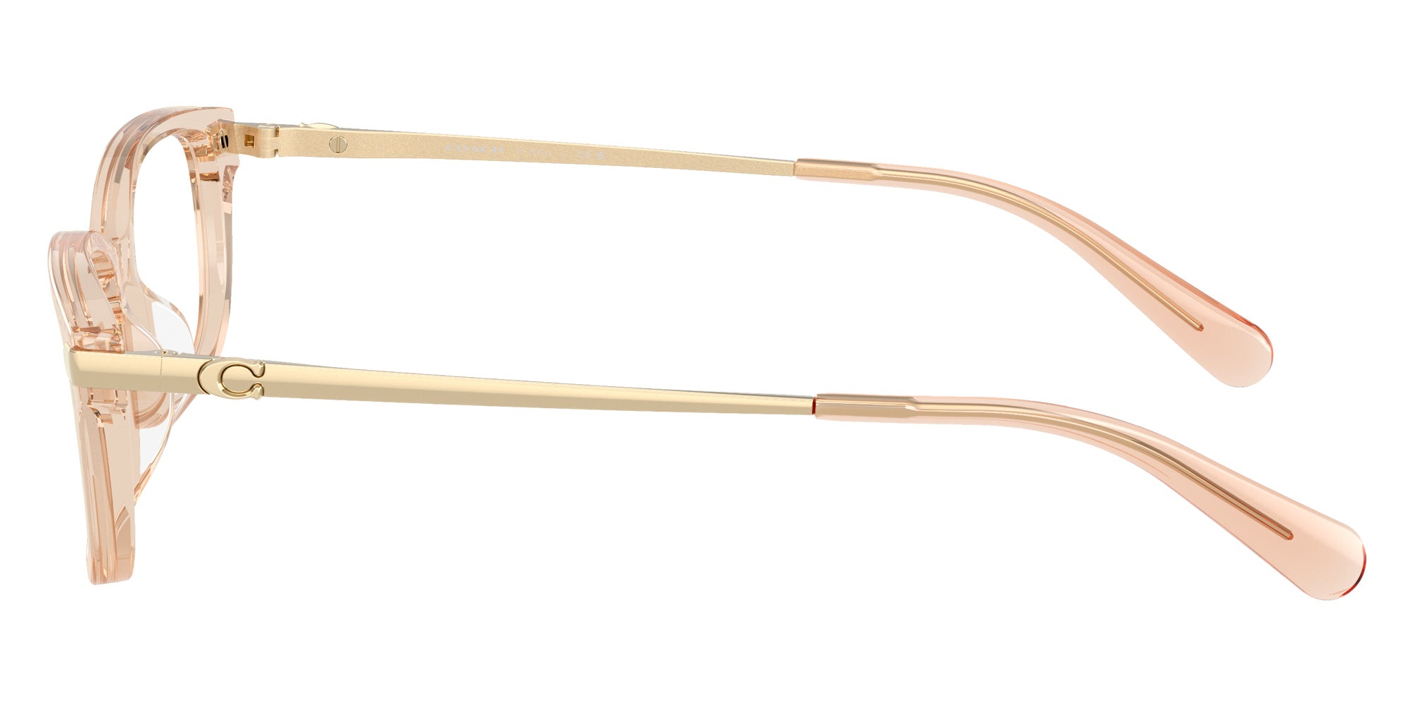 Coach HC6287U 5946 52 - Transparent Champagne #id:hc6287u5946_s:106110