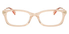 Coach HC6287U 5946 52 - Transparent Champagne #id:hc6287u5946_s:106120