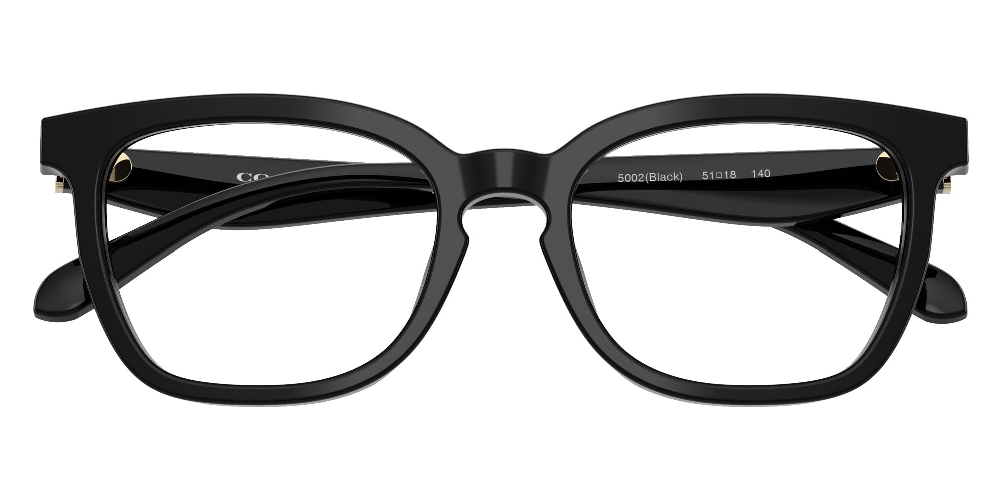 Coach HC6288U 5002 49 - Black #id:hc6288u5002_s:100100