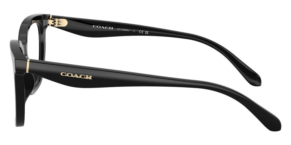Coach HC6288U 5002 49 - Black #id:hc6288u5002_s:100110
