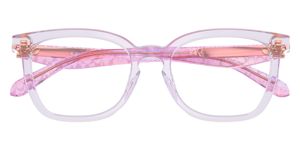 Coach HC6288U 5936 49 - Transparent Iris #id:hc6288u5936_s:108100