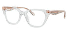 Coach HC6289U 5935 50 - Transparent Gray #id:hc6289u5935_s:102105