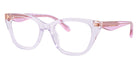 Coach HC6289U 5936 50 - Transparent Iris #id:hc6289u5936_s:104105