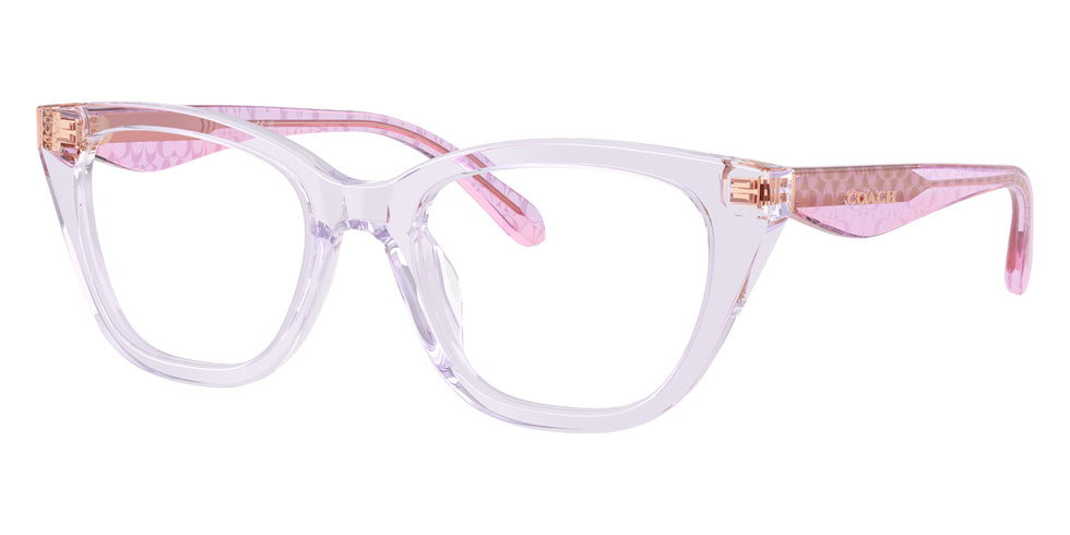 Coach HC6289U 5936 50 - Transparent Iris #id:hc6289u5936_s:104105