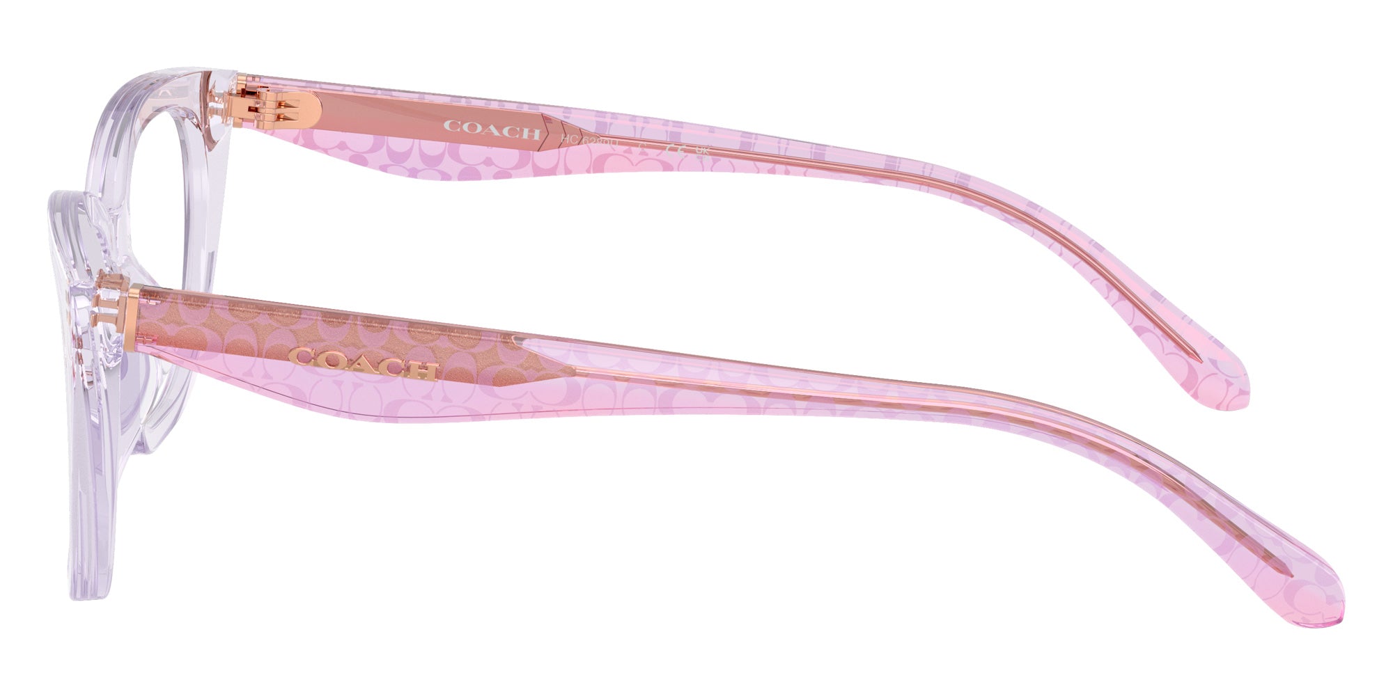 Coach HC6289U 5936 50 - Transparent Iris #id:hc6289u5936_s:104110