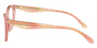 Coach HC6289U 5943 50 - Transparent Peach #id:hc6289u5943_s:106110
