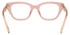 Coach HC6289U 5943 50 - Transparent Peach #id:hc6289u5943_s:106115