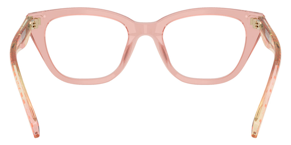 Coach HC6289U 5943 50 - Transparent Peach #id:hc6289u5943_s:106115