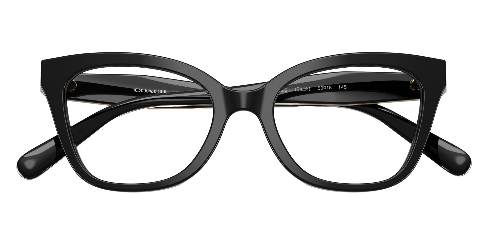 Coach HC6290U 5002 50 - Black #id:hc6290u5002_s:100100