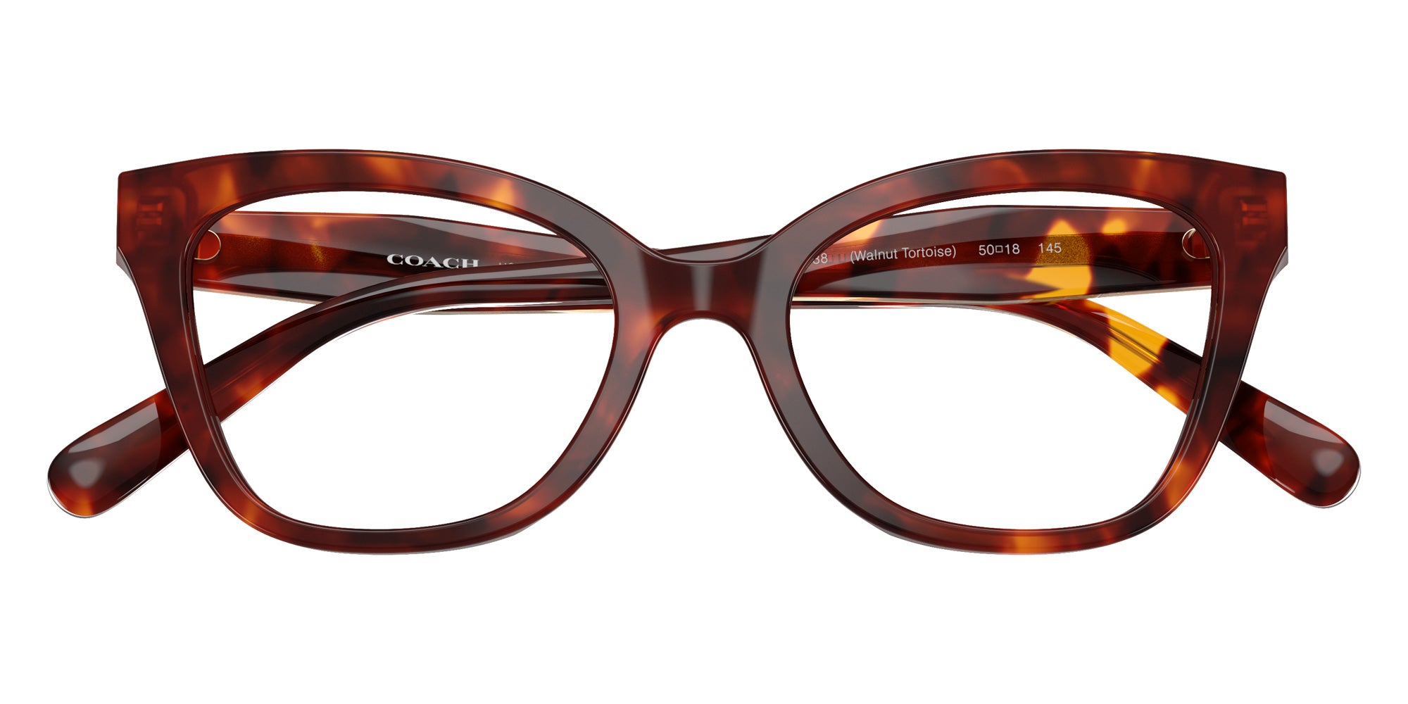 Coach HC6290U 5938 50 - Walnut Tortoise #id:hc6290u5938_s:102100