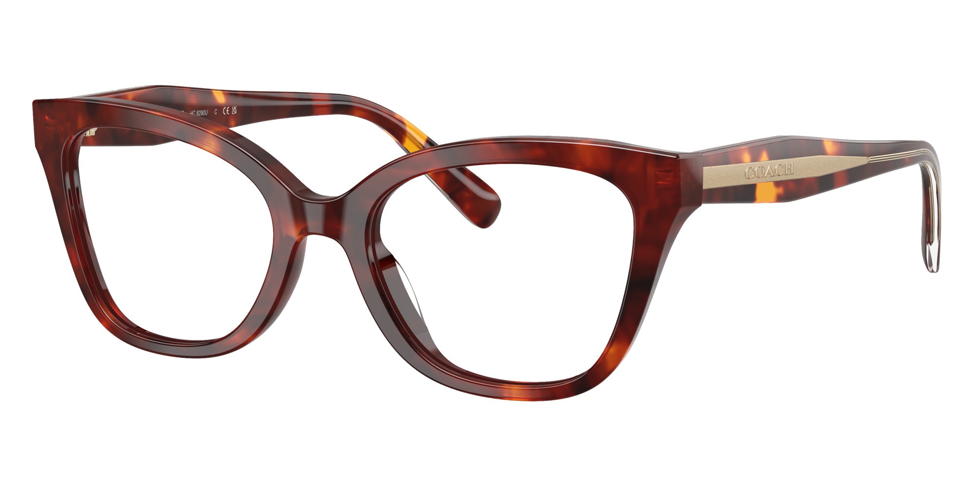 Coach HC6290U 5938 50 - Walnut Tortoise #id:hc6290u5938_s:102105