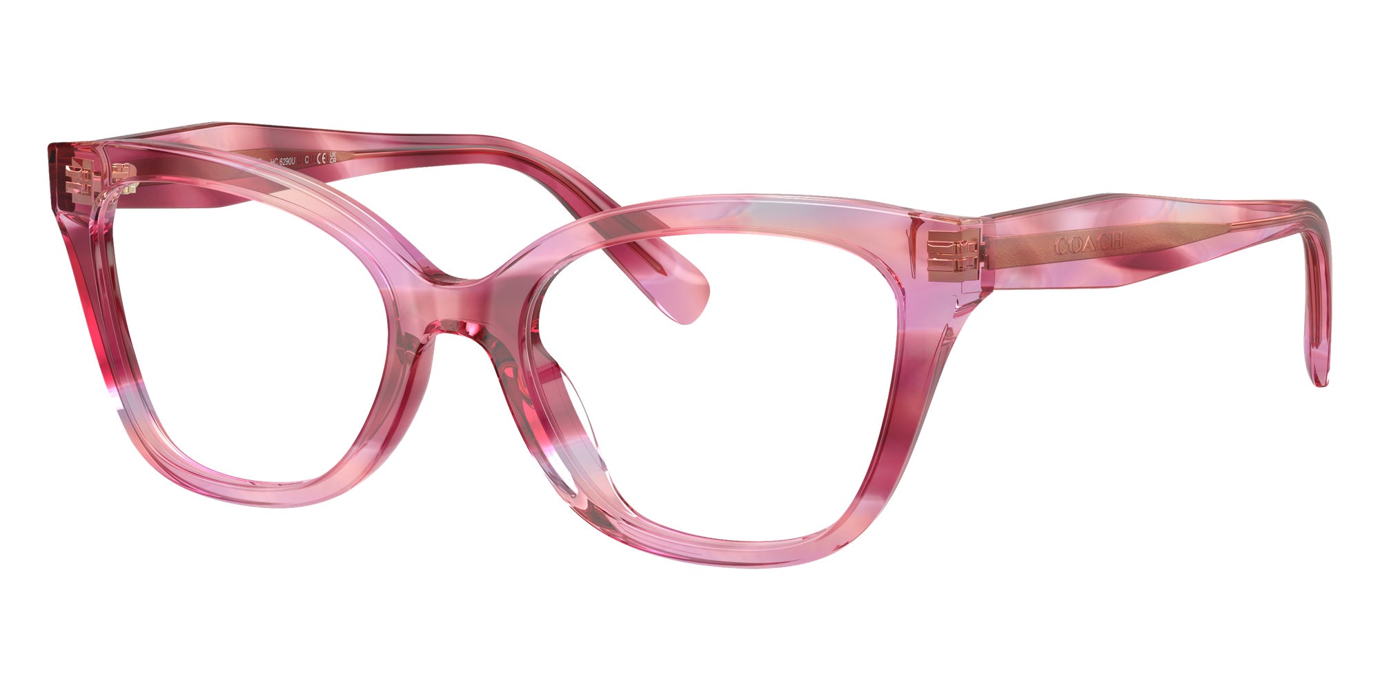 Coach HC6290U 5941 50 - Purple Cosmo Tortoise #id:hc6290u5941_s:106105