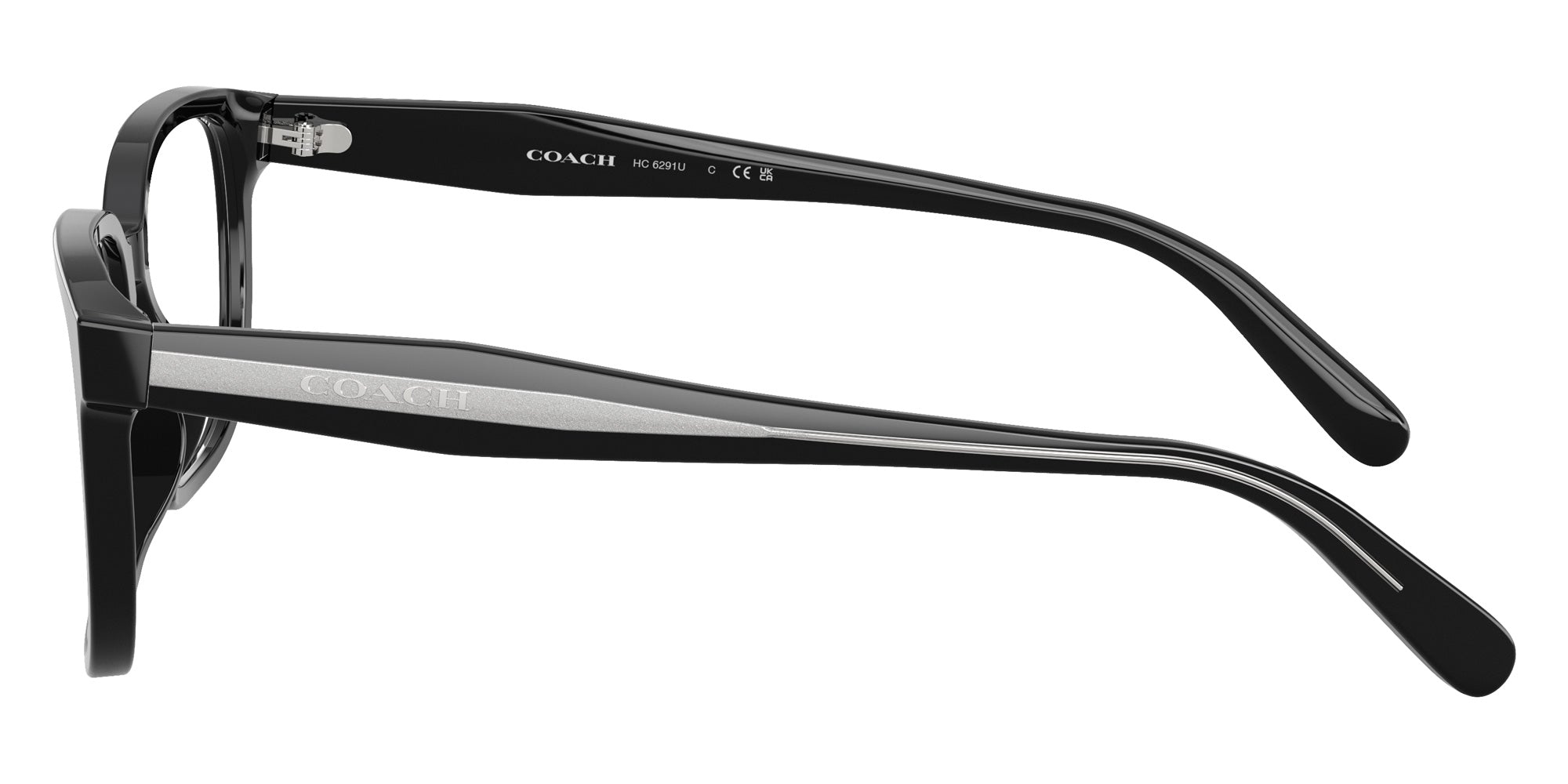 Coach HC6291U 5002 55 - Black #id:hc6291u5002_s:100110